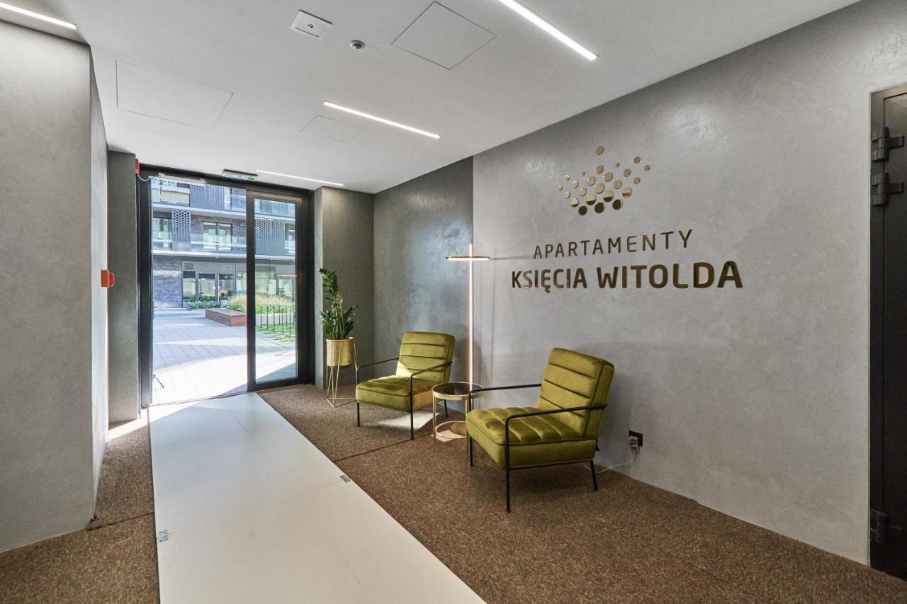 Studio Ksiecia Witolda 32 By Noclegi Renters Wroclaw Luaran gambar