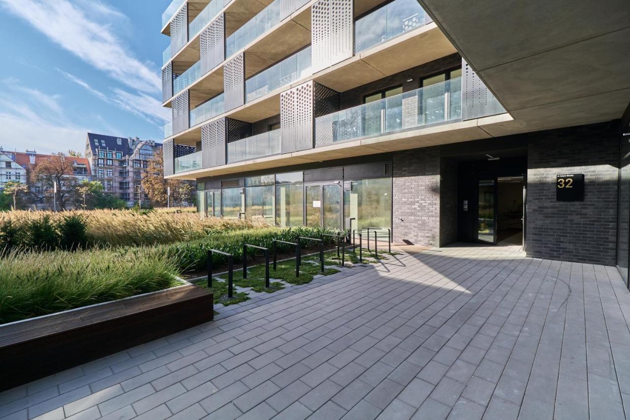 Studio Ksiecia Witolda 32 By Noclegi Renters Wroclaw Luaran gambar
