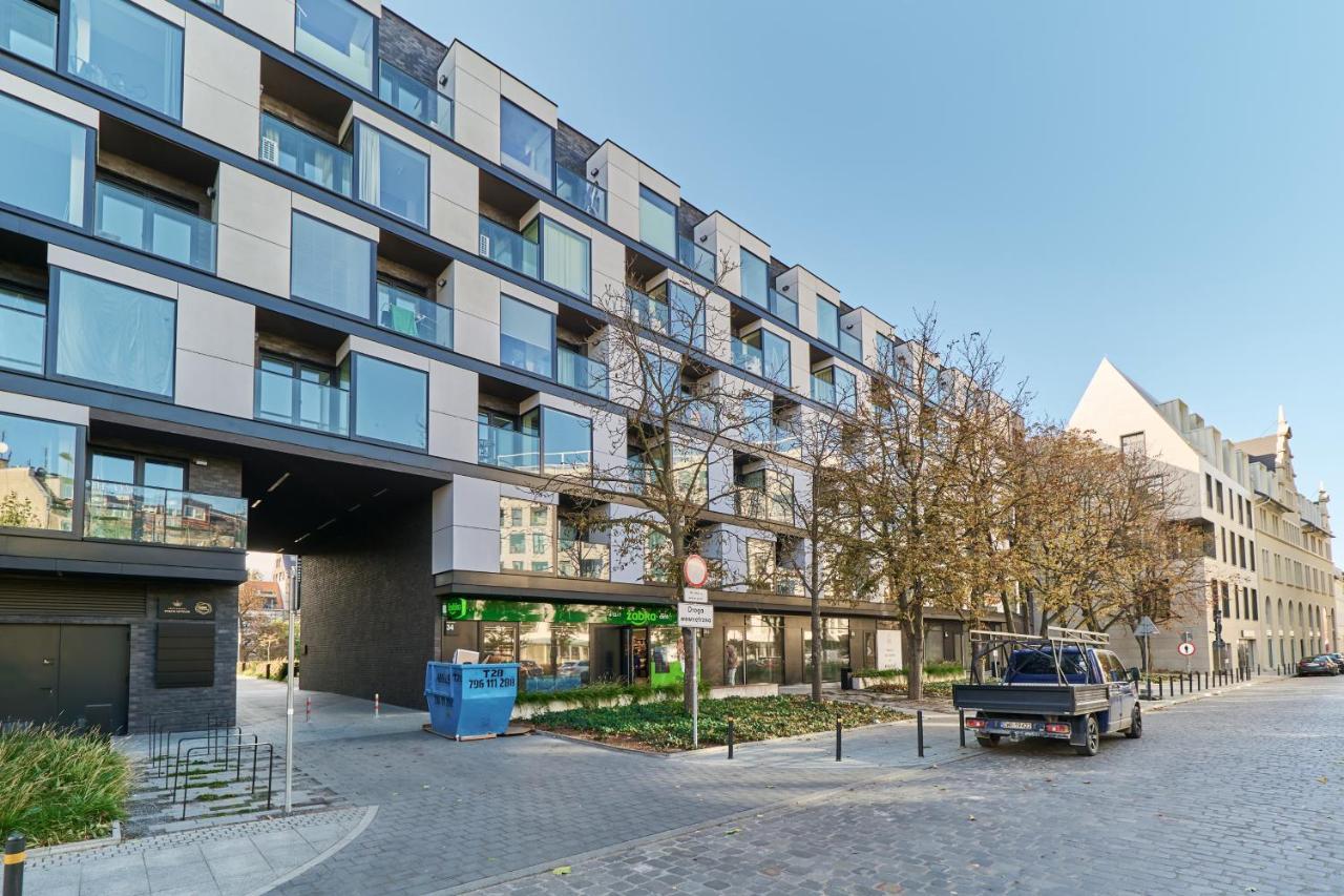 Studio Ksiecia Witolda 32 By Noclegi Renters Wroclaw Luaran gambar