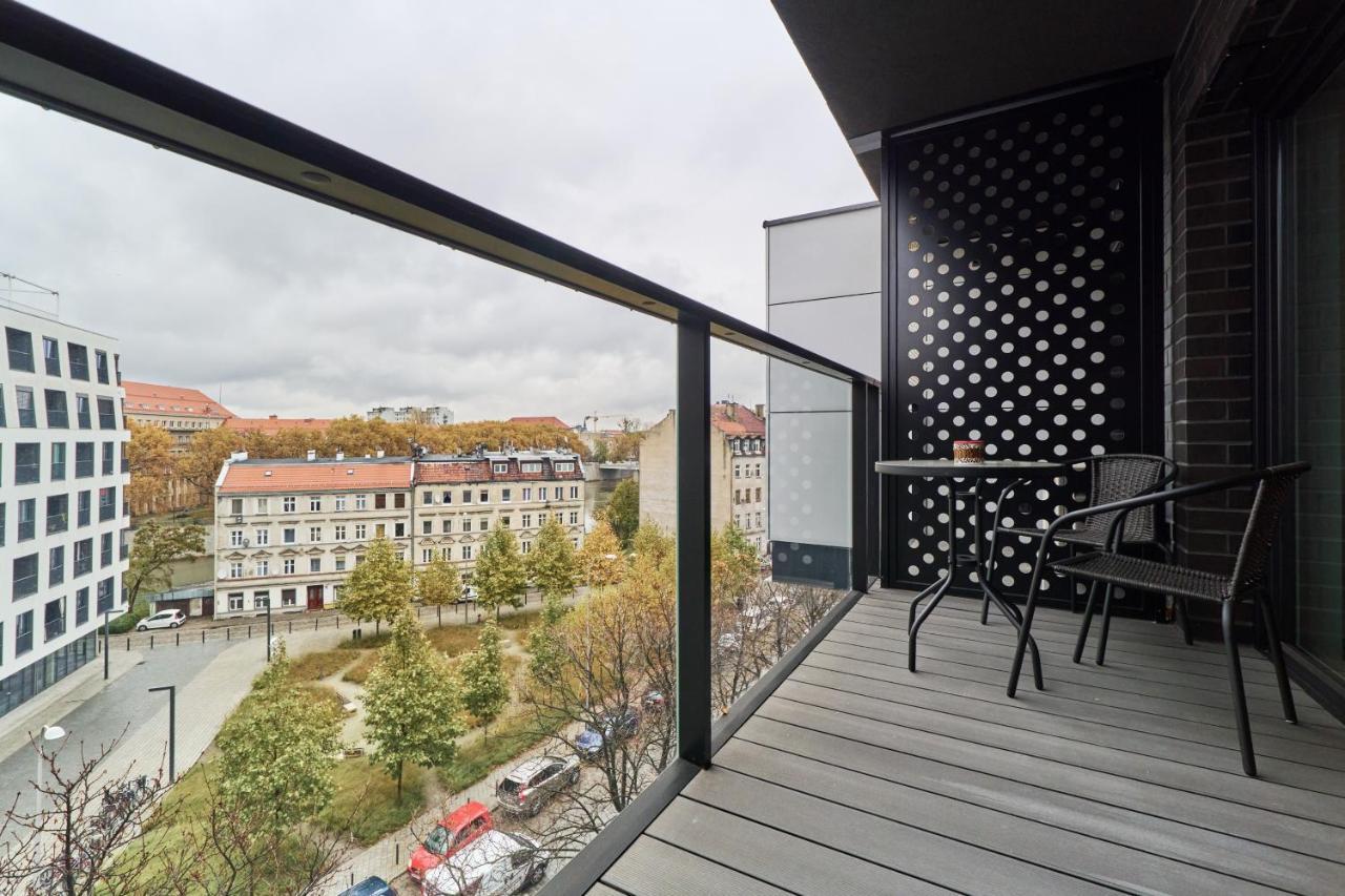 Studio Ksiecia Witolda 32 By Noclegi Renters Wroclaw Luaran gambar