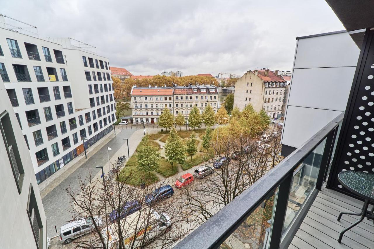 Studio Ksiecia Witolda 32 By Noclegi Renters Wroclaw Luaran gambar