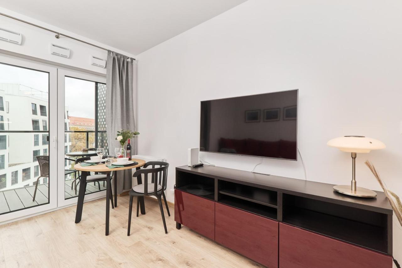 Studio Ksiecia Witolda 32 By Noclegi Renters Wroclaw Luaran gambar