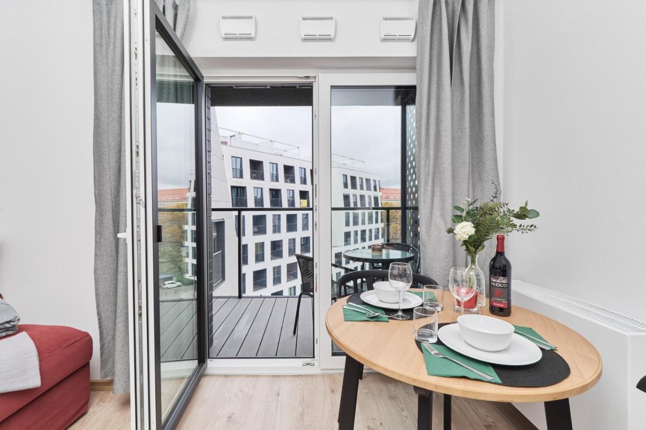 Studio Ksiecia Witolda 32 By Noclegi Renters Wroclaw Luaran gambar