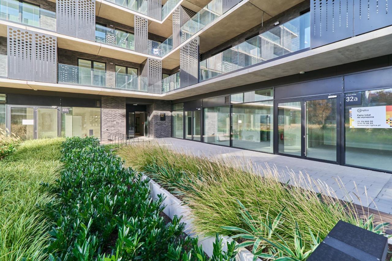 Studio Ksiecia Witolda 32 By Noclegi Renters Wroclaw Luaran gambar