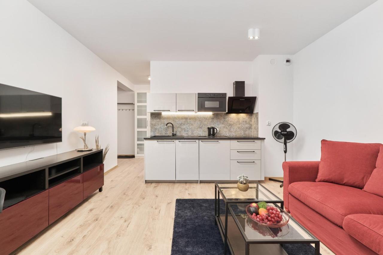Studio Ksiecia Witolda 32 By Noclegi Renters Wroclaw Luaran gambar