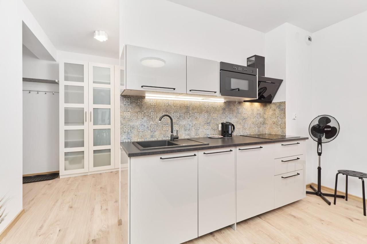 Studio Ksiecia Witolda 32 By Noclegi Renters Wroclaw Luaran gambar