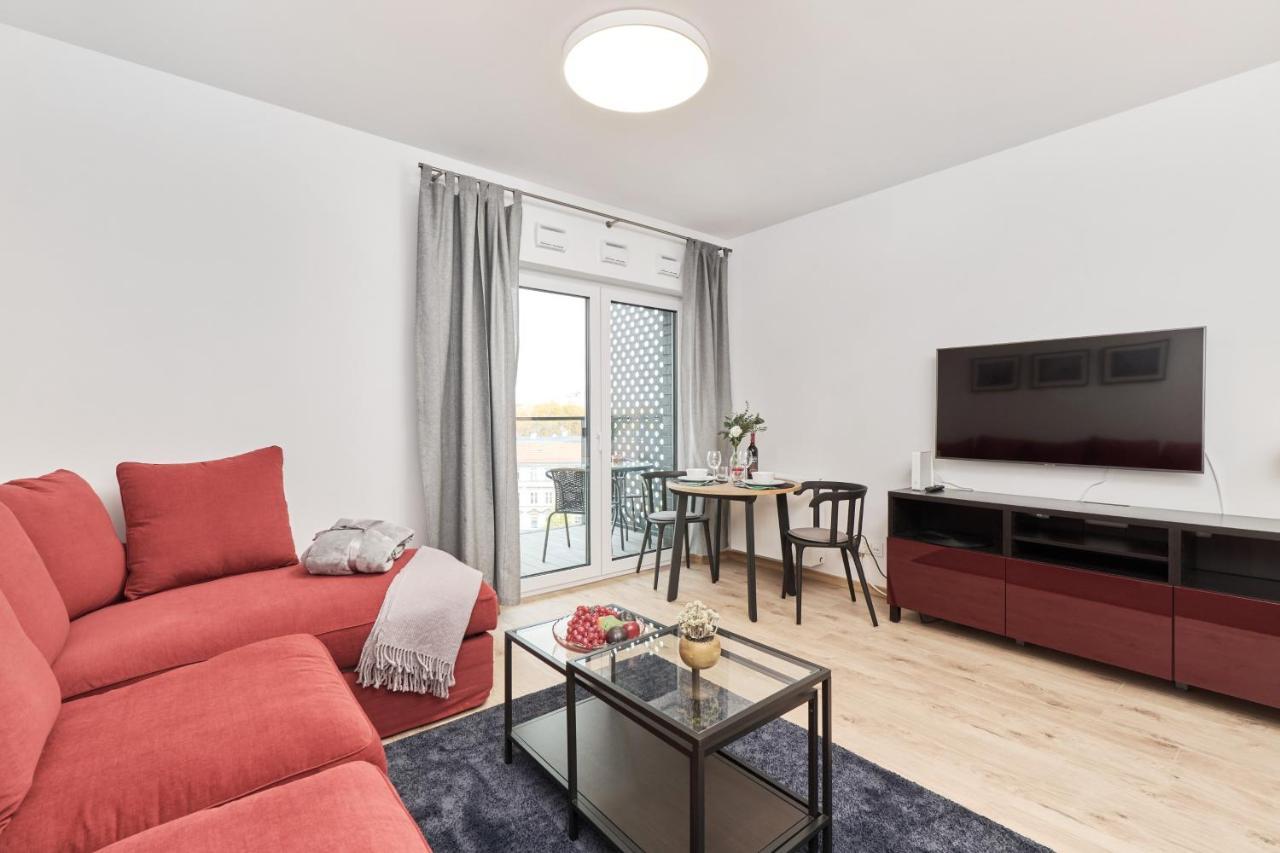 Studio Ksiecia Witolda 32 By Noclegi Renters Wroclaw Luaran gambar