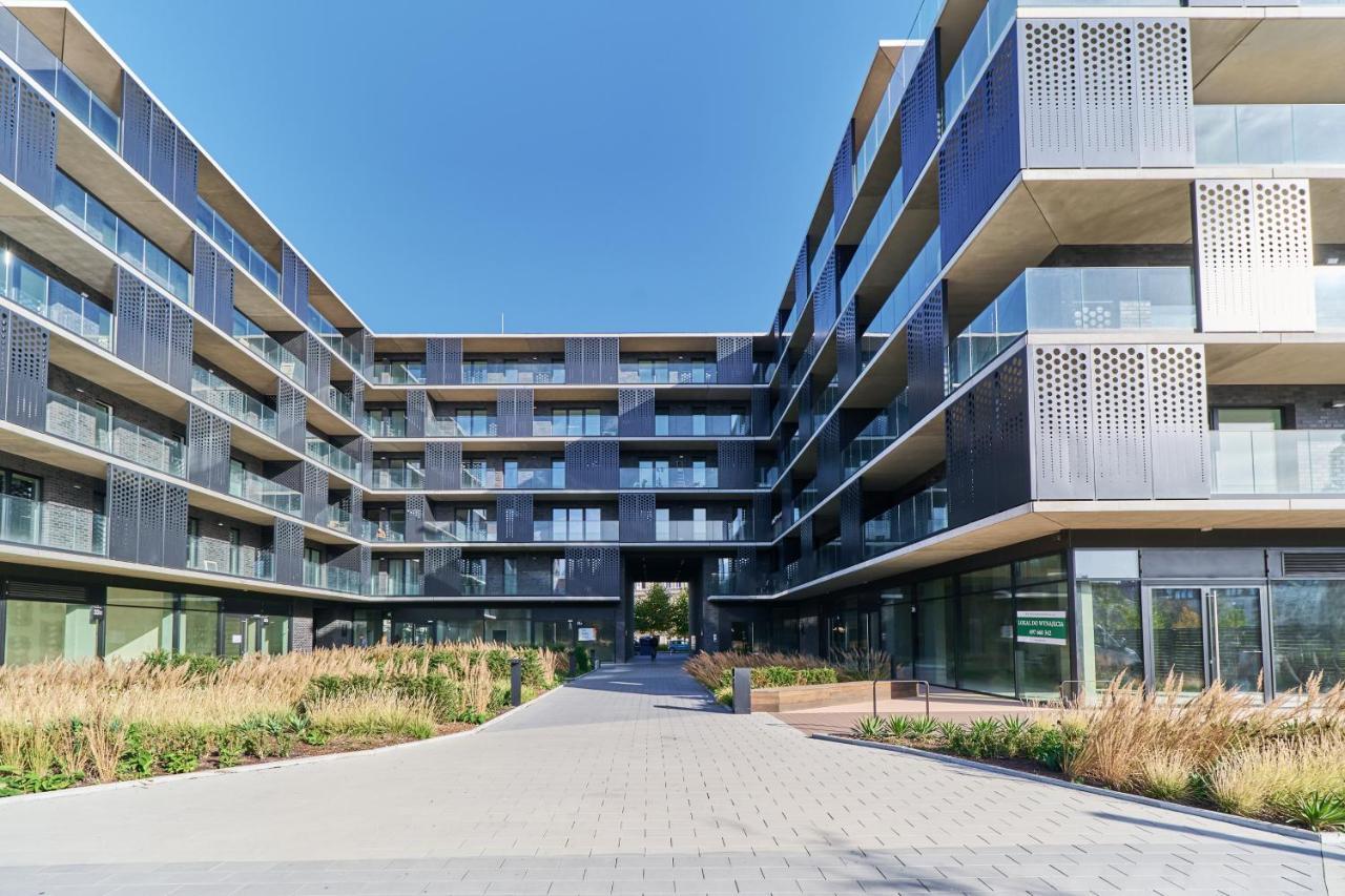 Studio Ksiecia Witolda 32 By Noclegi Renters Wroclaw Luaran gambar