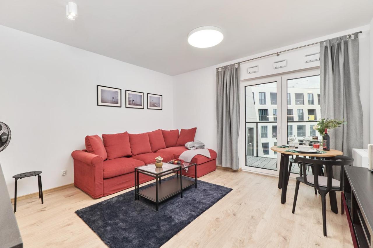 Studio Ksiecia Witolda 32 By Noclegi Renters Wroclaw Luaran gambar